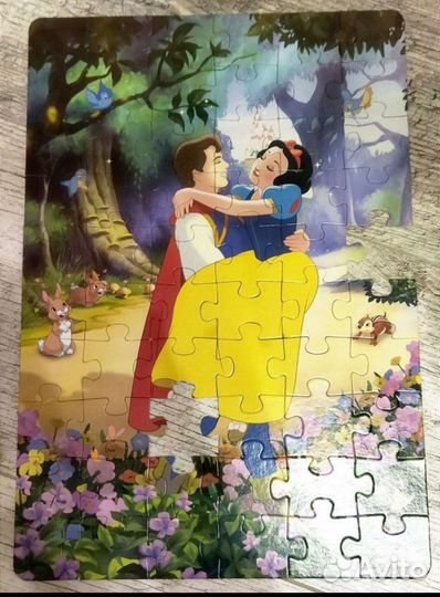 Детские Настольные игры Башня Пазлы Лото