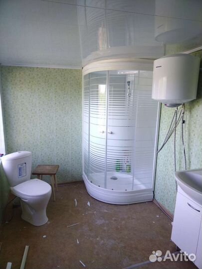 Ремонт и строительство домов и бань под ключ