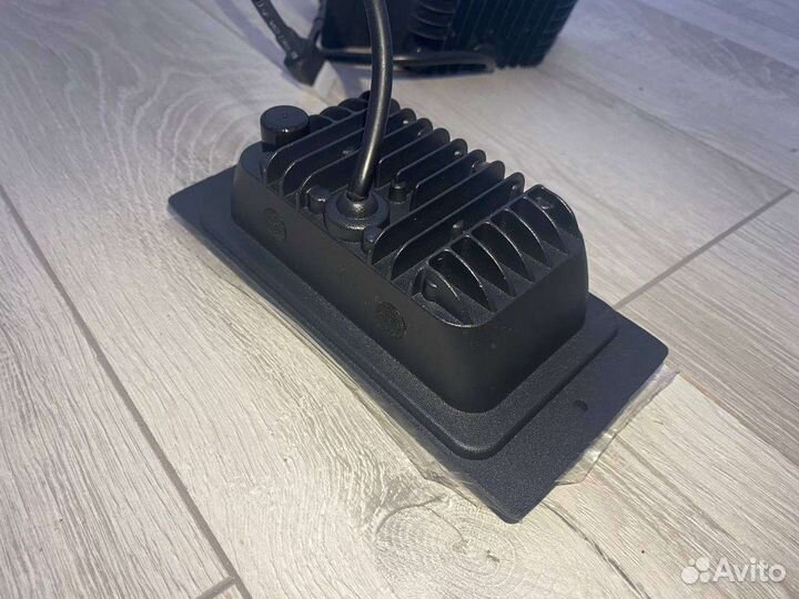 Светодиодные противотуманные фары на ваз 10-15