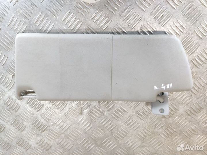 Козырек солнцезащитный Opel Zafira B