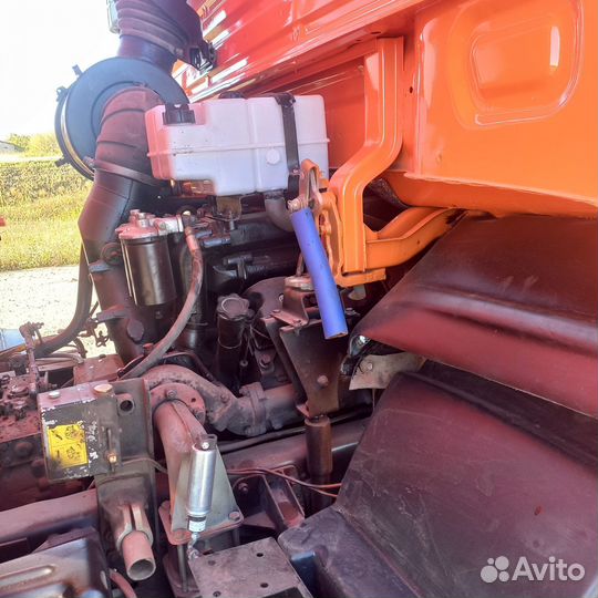 КамАЗ 65115-62, 2008