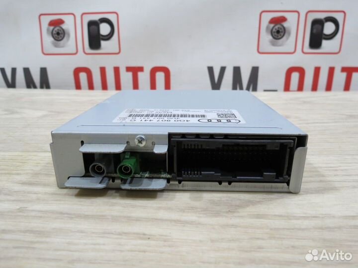 Блок управления камерой Audi A7