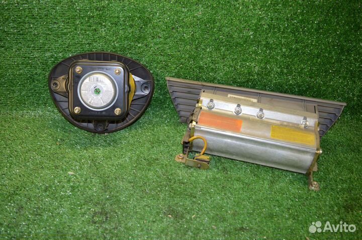 Подушка безопасности Fiat Punto 2