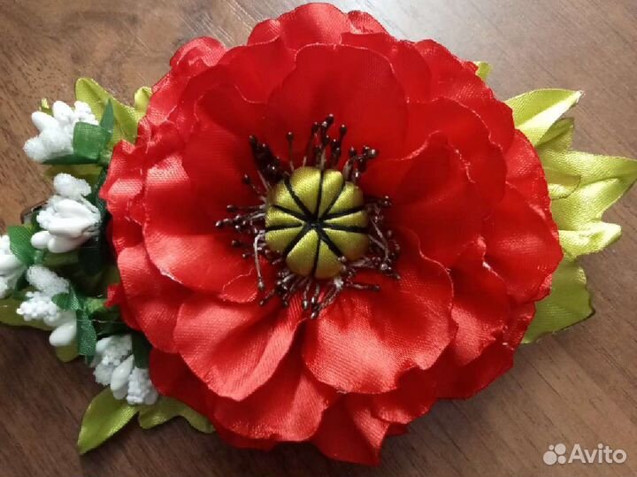 Украшения для волос