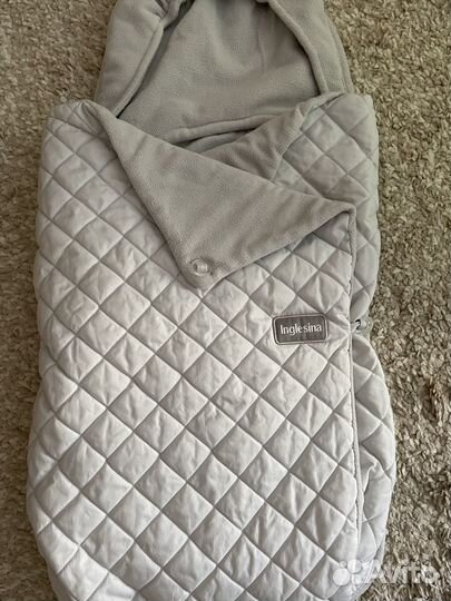 Коляска люлька