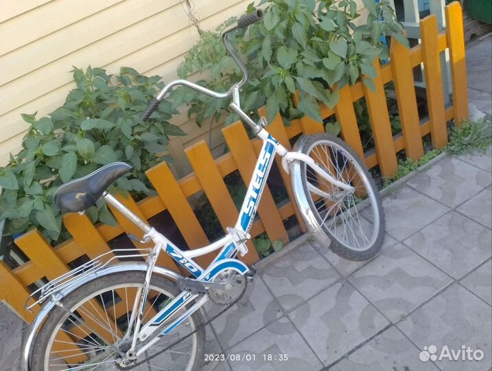 Велосипед stels 710