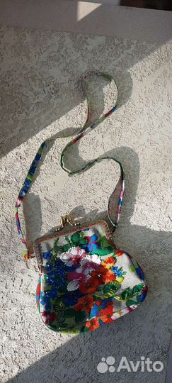 Сумочка +ободок