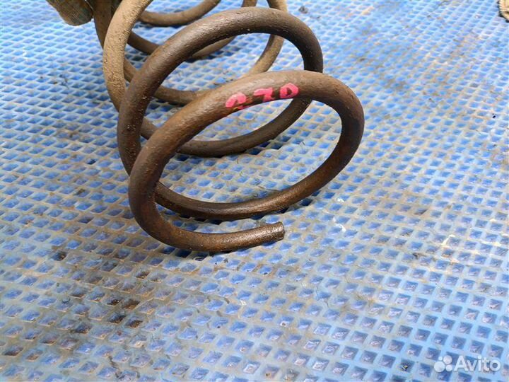 Пружина передняя левая Лада Калина 11183 2008