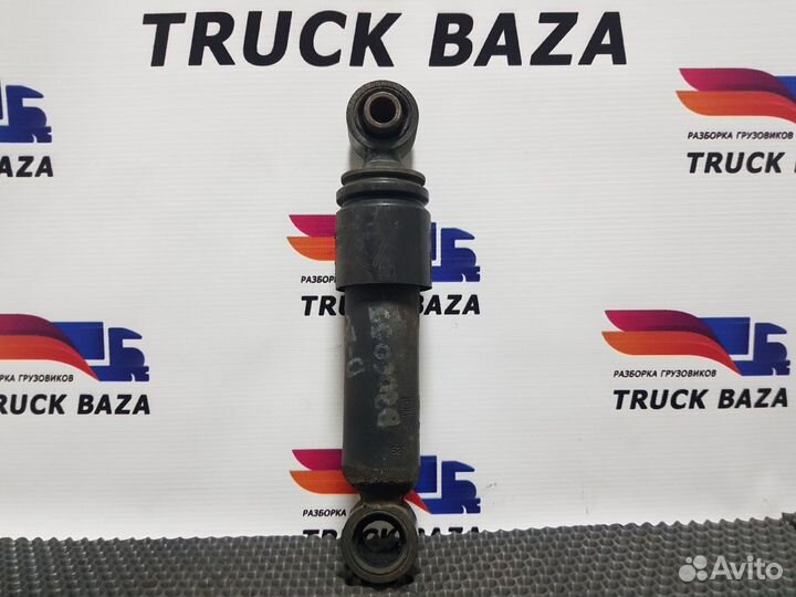 Амортизатор кабины горизонтальный