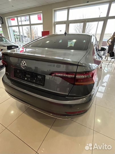 Volkswagen Jetta 1.4 AT, 2019, 137 667 км