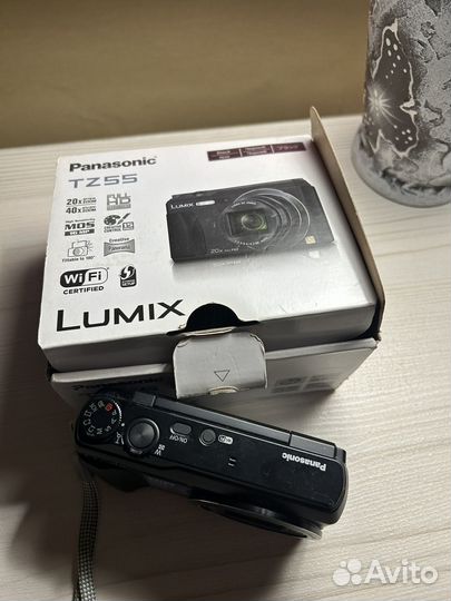 Компактный фотоаппарат Panasonic
