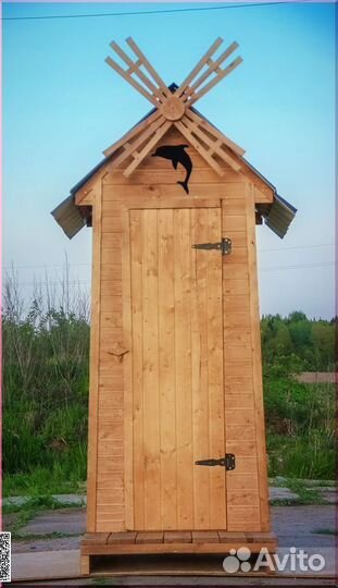 Дачный туалет ACC342