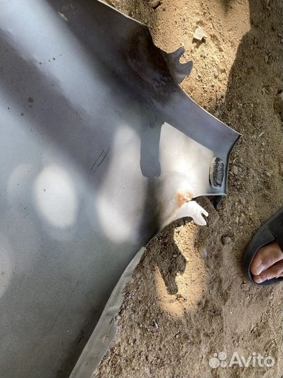 Крыло nissan teana j33