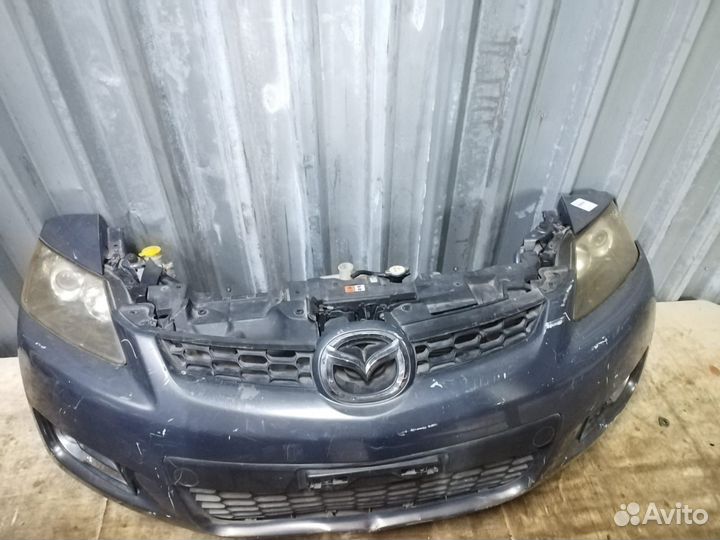 Ноускат Mazda cx7 2.3t