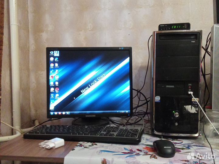 Компьютер