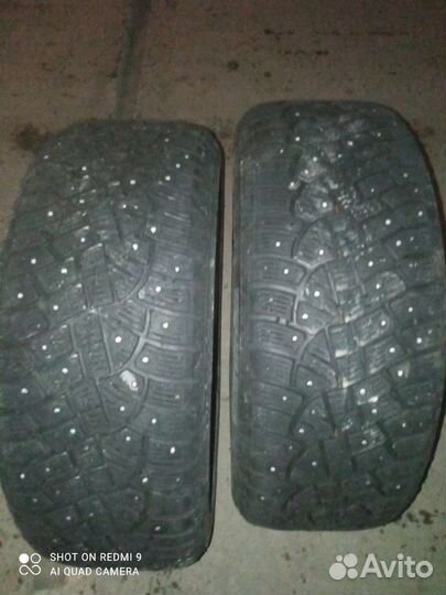 Continental IceContact 2 205/55 R16