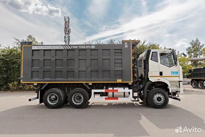 FAW J6 CA3250P66K2T1E5, 2024