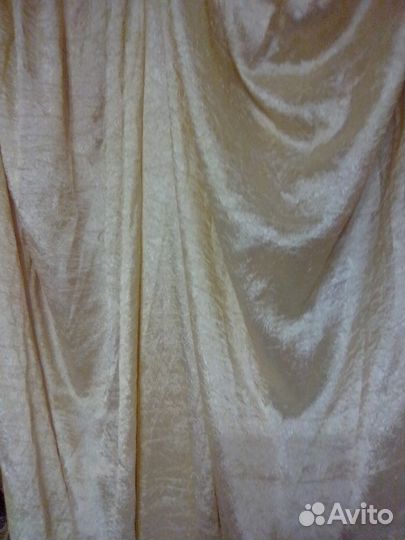 Шторы и органза