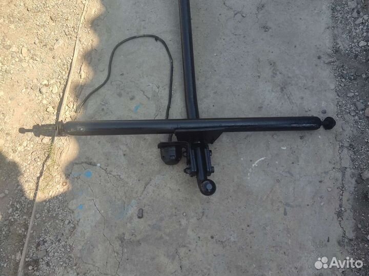 Фаркоп на классику