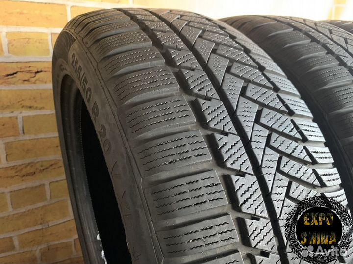 Continental ContiWinterContact TS 850 P 255/50 R20 109V