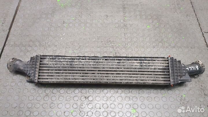 Радиатор интеркулера Audi A4 (B8), 2008