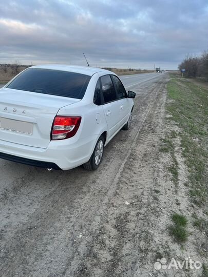 LADA Granta 1.6 МТ, 2023, 29 980 км