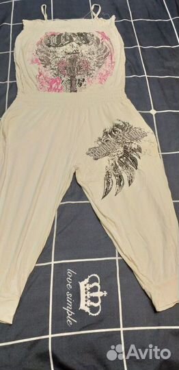 Комбинезон летний р.46