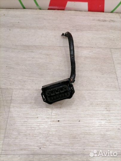 Разъем фары Bmw X5 E53 SVA M57N 2005