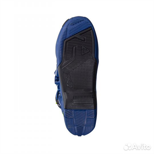 Мотоботы Leatt 4.5 Boot Blue 11