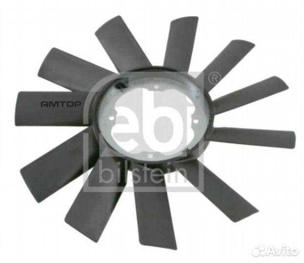 Febi 22062 Крыльчатка вентилятора охлаждения двига