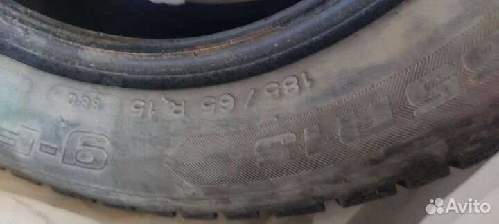 Bfgoodrich G-Force Winter 2 185/65 R15 88Q