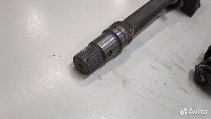 Полуось Pontiac Vibe 2, 2009