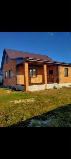 Дом 146 м² на участке 12,5 сот.