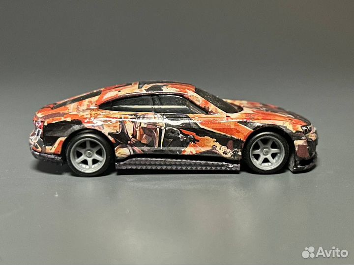 Audi E Tron The Mandalorian Custom Hot Wheels