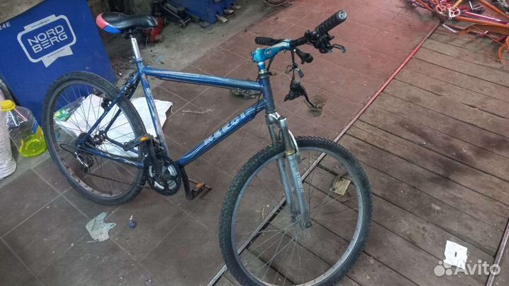 Велосипед горный