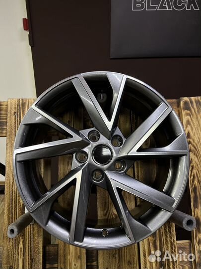 Khomen Wheels 7x17/5x108 ET40 D60,1 KHW1714