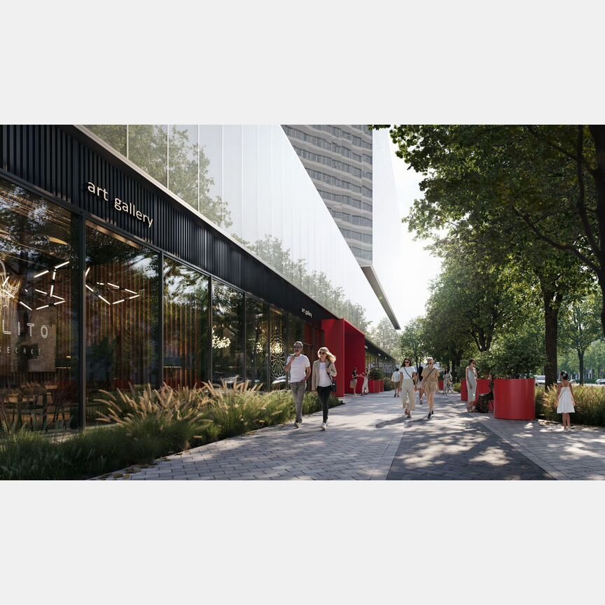 2-к. квартира, 60,1 м², 33/49 эт.