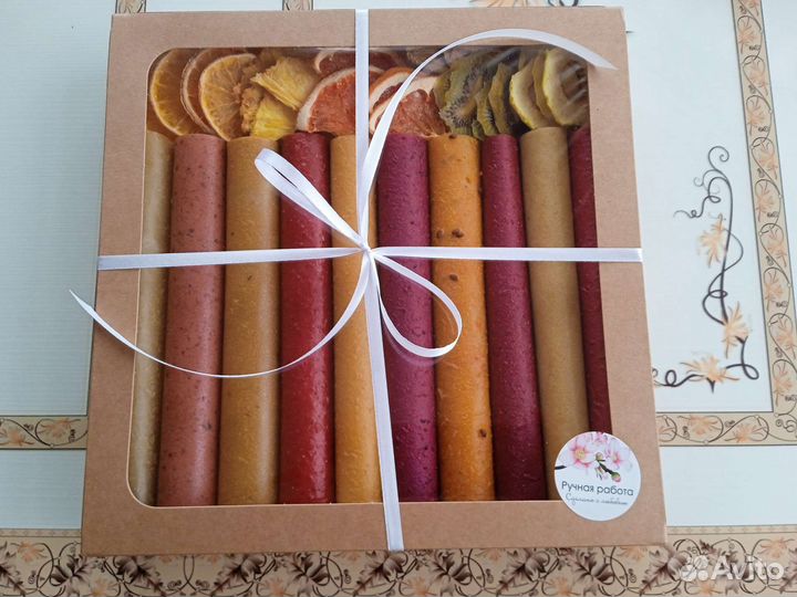 Пастила домашняя