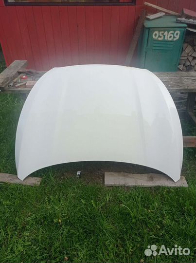 Капот hyundai аикс 35