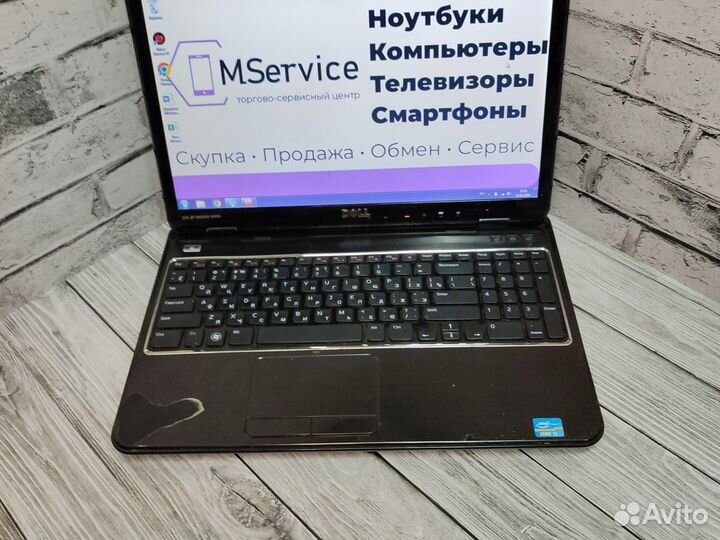Игровой ноутбук i5/NVidia/DDR3-6Gb/HDD500Gb/15.6