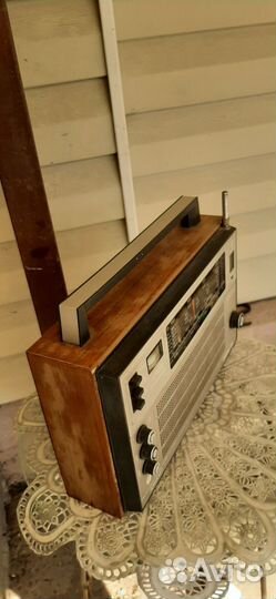 Радиоприемник СССР