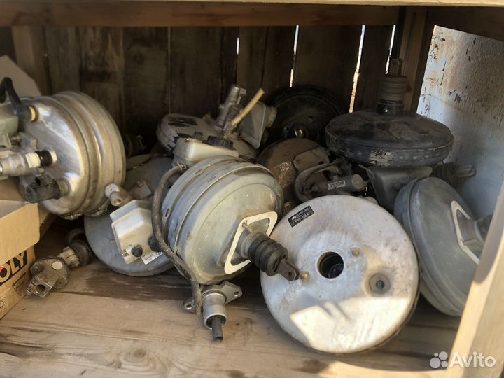 Вакуум тормозной мерседес w210 w202 w208 w220 w140