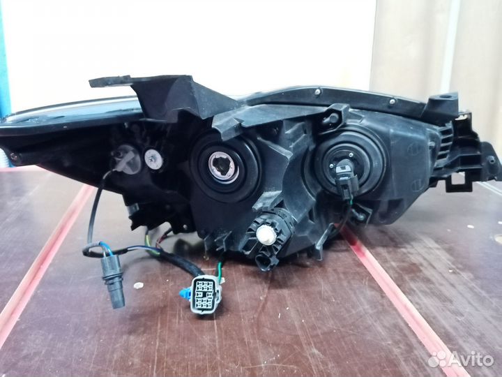 Фара левая mazda cx5 2012-2017