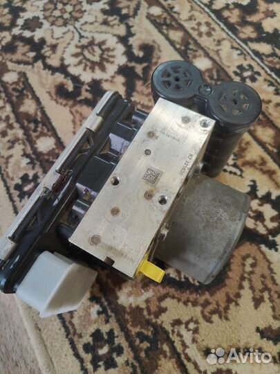 Компрессор пневмоподвески для Мерседес 223-167-X7