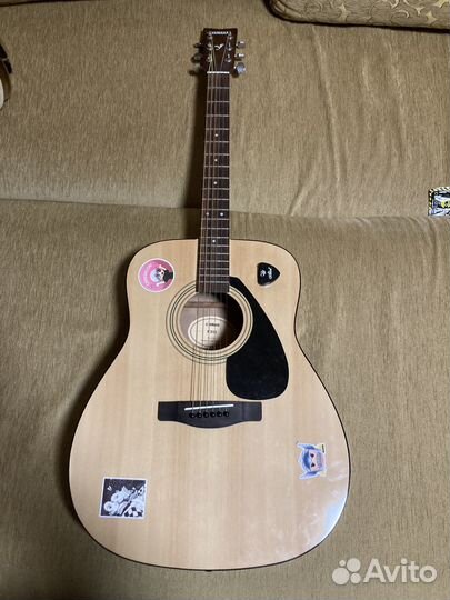 Акустическая гитара yamaha f310