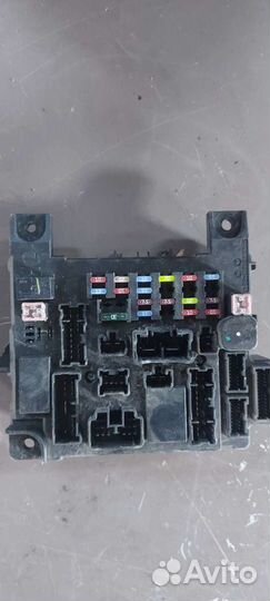 Блок предохранителей на Mitsubishi Lancer 10