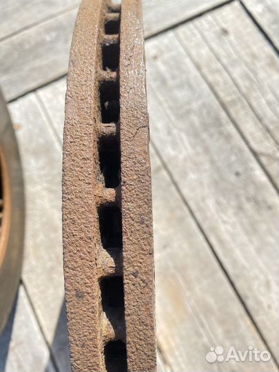 Тормозные диски