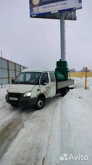 Септик под ключ за 1 день