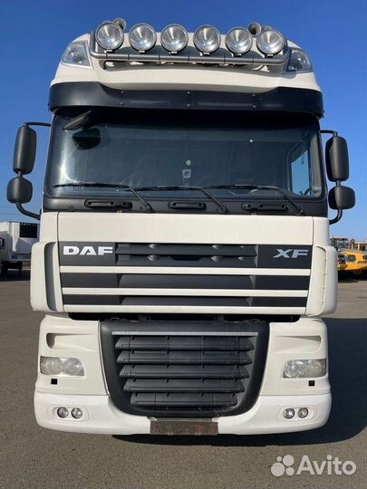 DAF XF 105.460 FTR, 2016