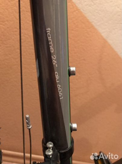 Горный велосипед Kross Hexagon